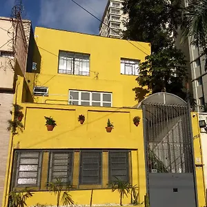  Casa de hóspedes Hospedaria Cambuci Unidade Ipiranga Brasil
